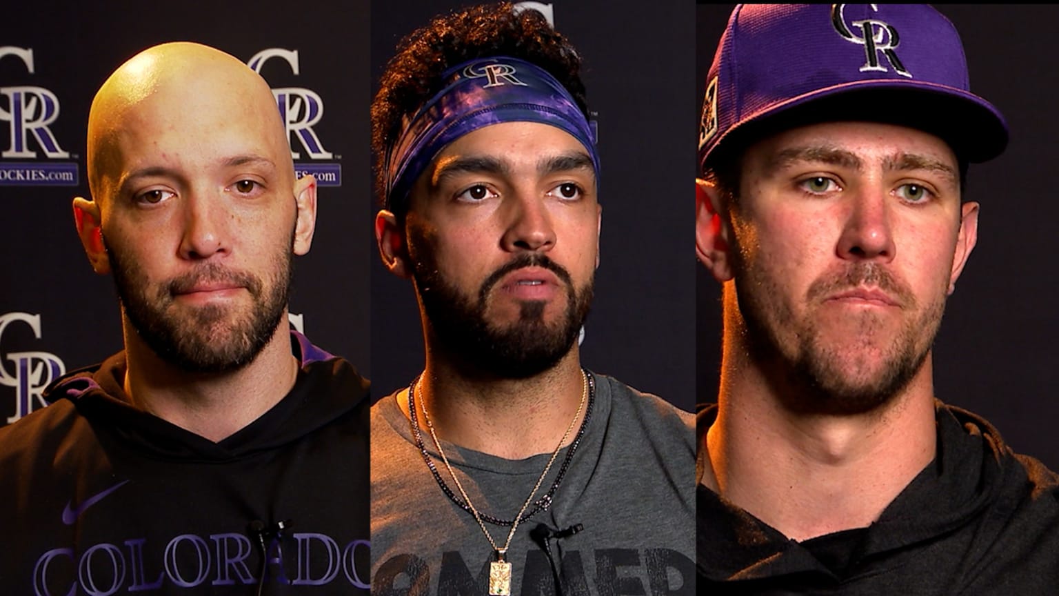 Rockies players on preparing for season | 02/15/2025 | Pittsburgh Pirates