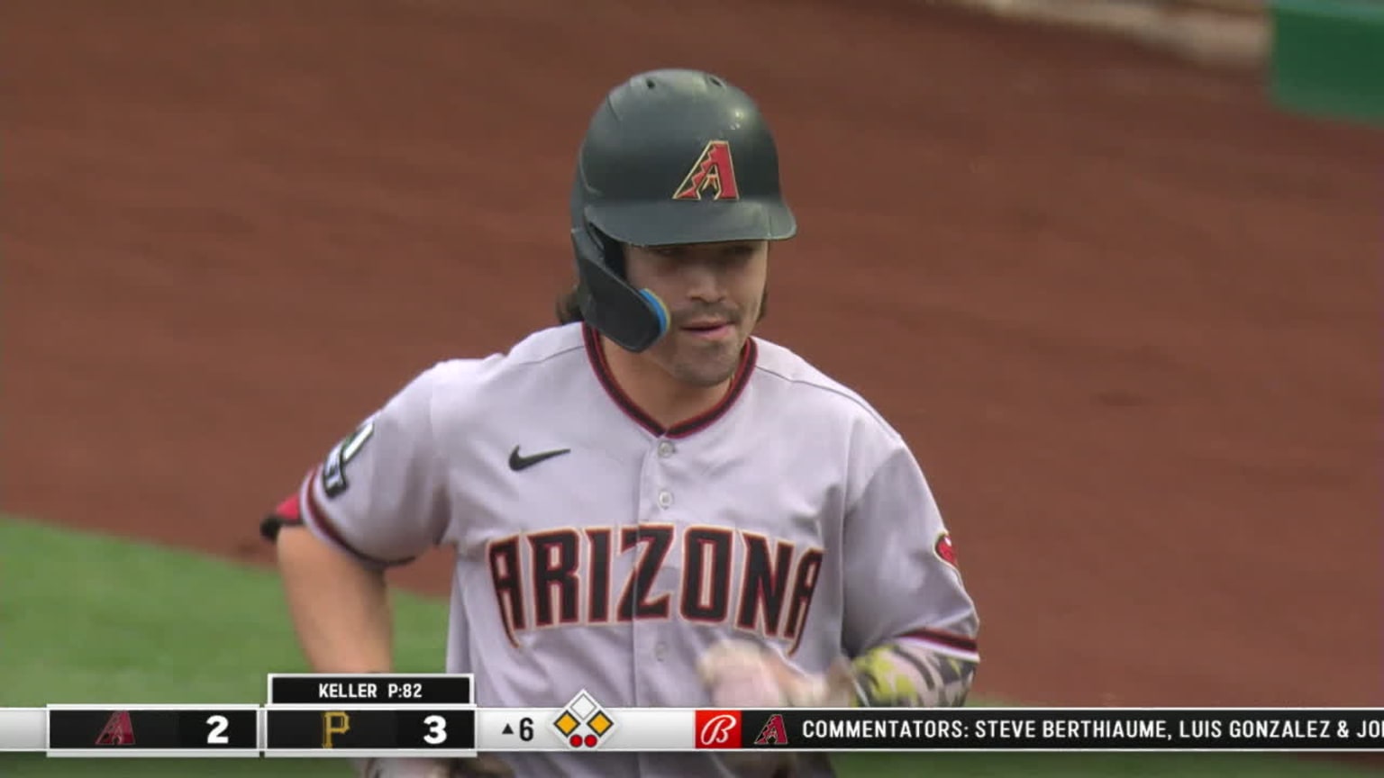 Corbin Carroll Prospect Debut Arizona Diamondbacks - AZ Snake Pit