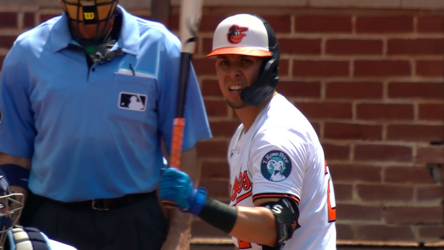 Ramón Urías' sac fly | 06/29/2025 | Baltimore Orioles