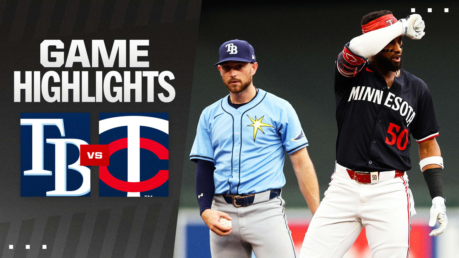 Rays vs. Twins Highlights | 06/18/2024 | Minnesota Twins