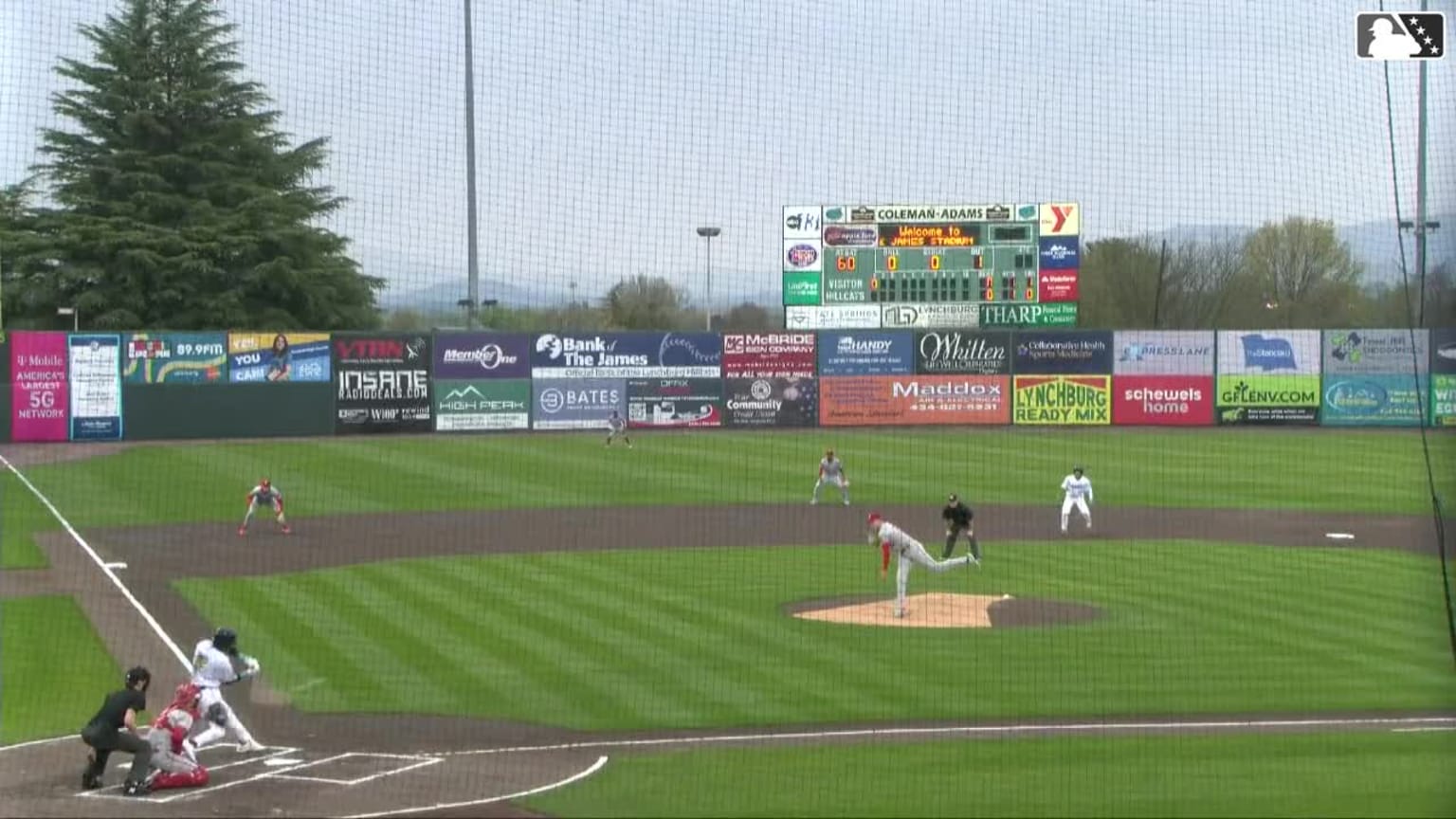 Jaison Chourio's RBI double 04/09/2024