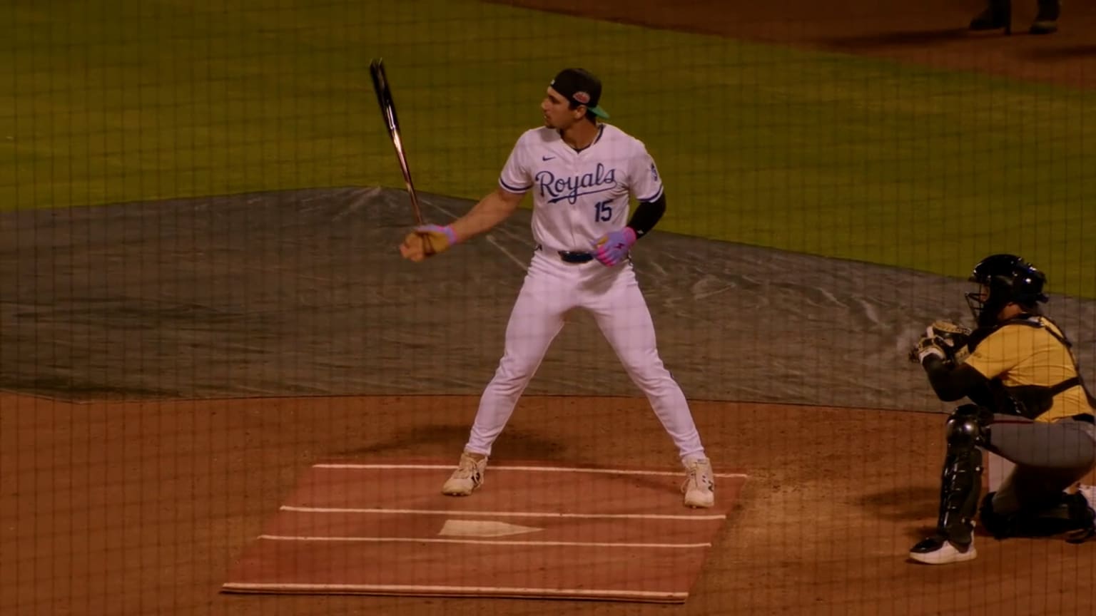 Jac Caglianone's seven home runs in Round 2 11/09/2024