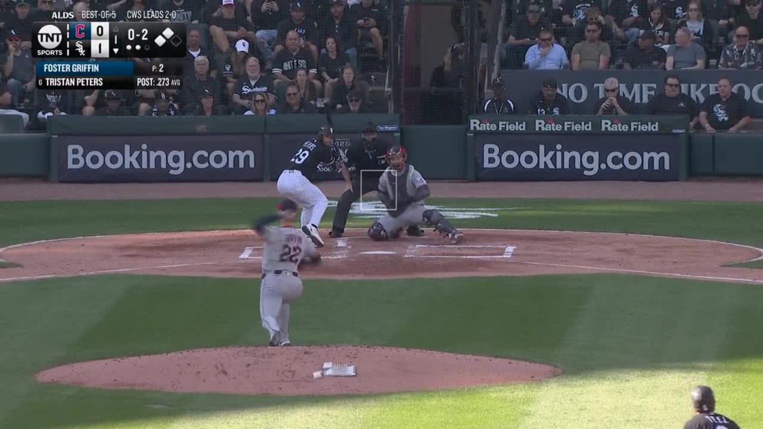 Foster Griffin K's Peters to escape jam, ABS confirms | 10/07/2026 ...