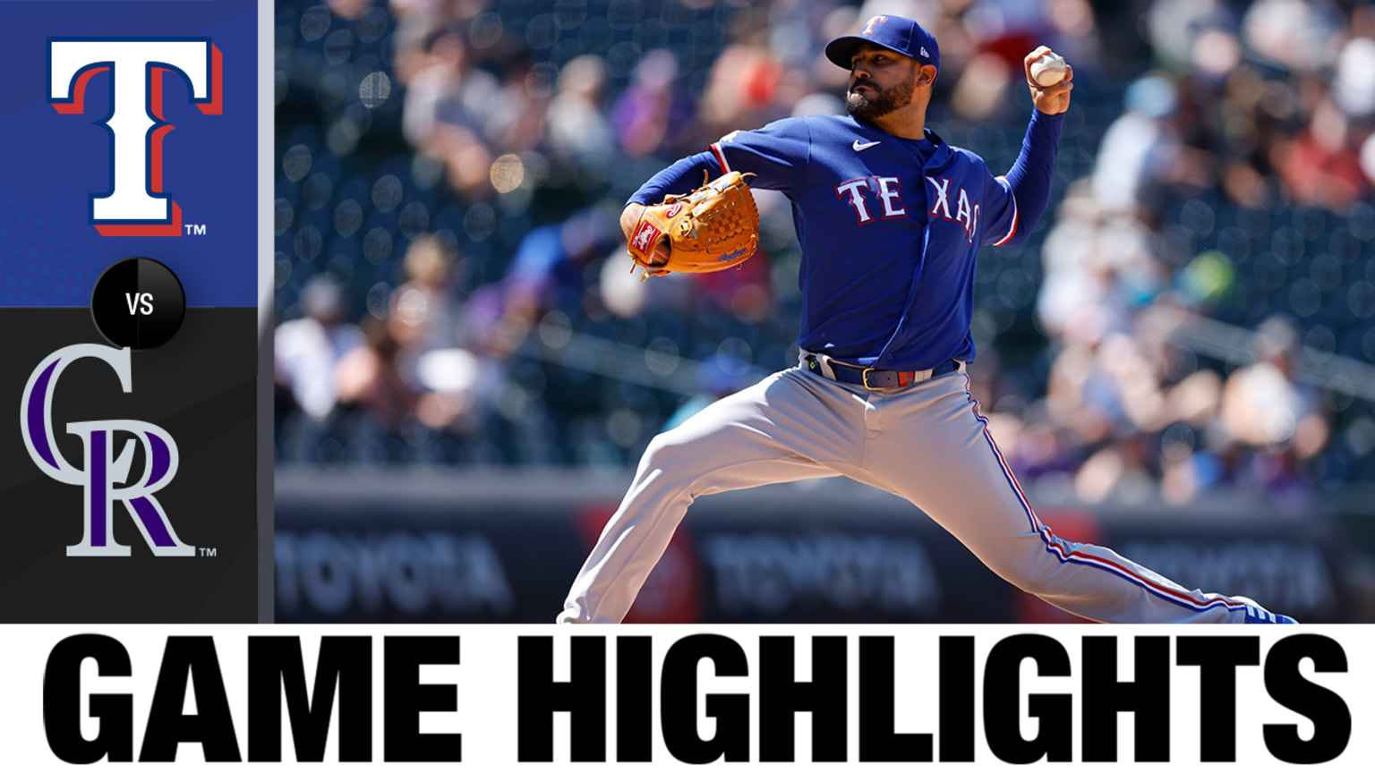 Rangers vs. Rockies Highlights 08/24/2022 Texas Rangers