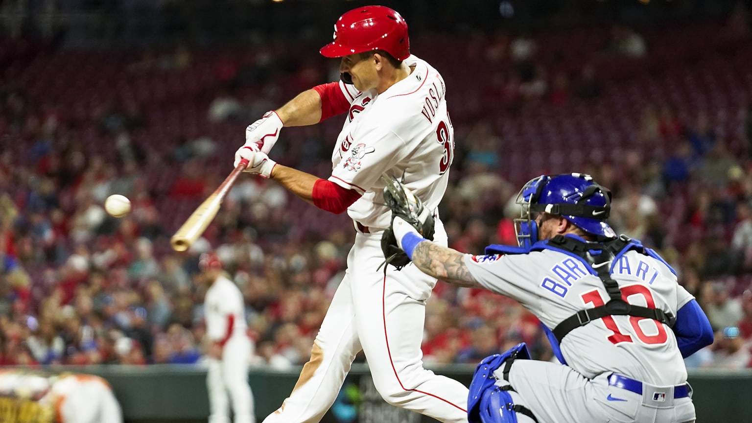 Cubs, Reds - 04/03/2023 | Game Video Highlights | MLB Film Room ...