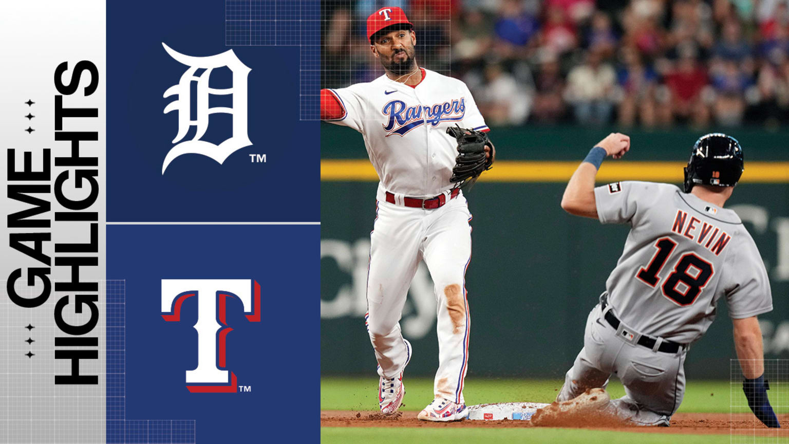 Tigers vs. Rangers Highlights 06/27/2023 Texas Rangers