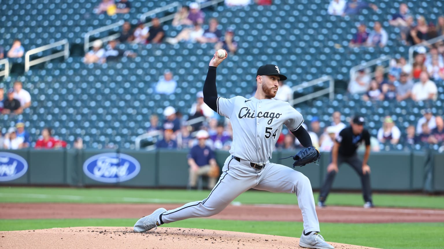 David Sandlin strikes out Byron Buxton | 06/01/2026 | MLB.com