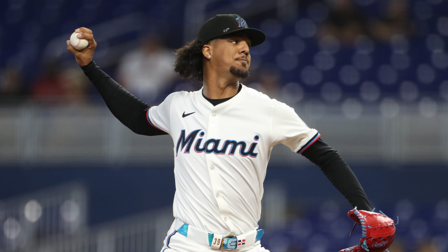 Eury Pérez, Walker Buehler Eury Pérez, Walker Buehler