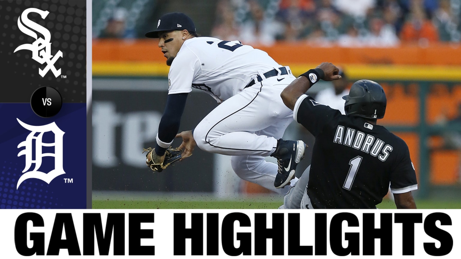 White Sox vs. Tigers Highlights 09/16/2022 Detroit Tigers