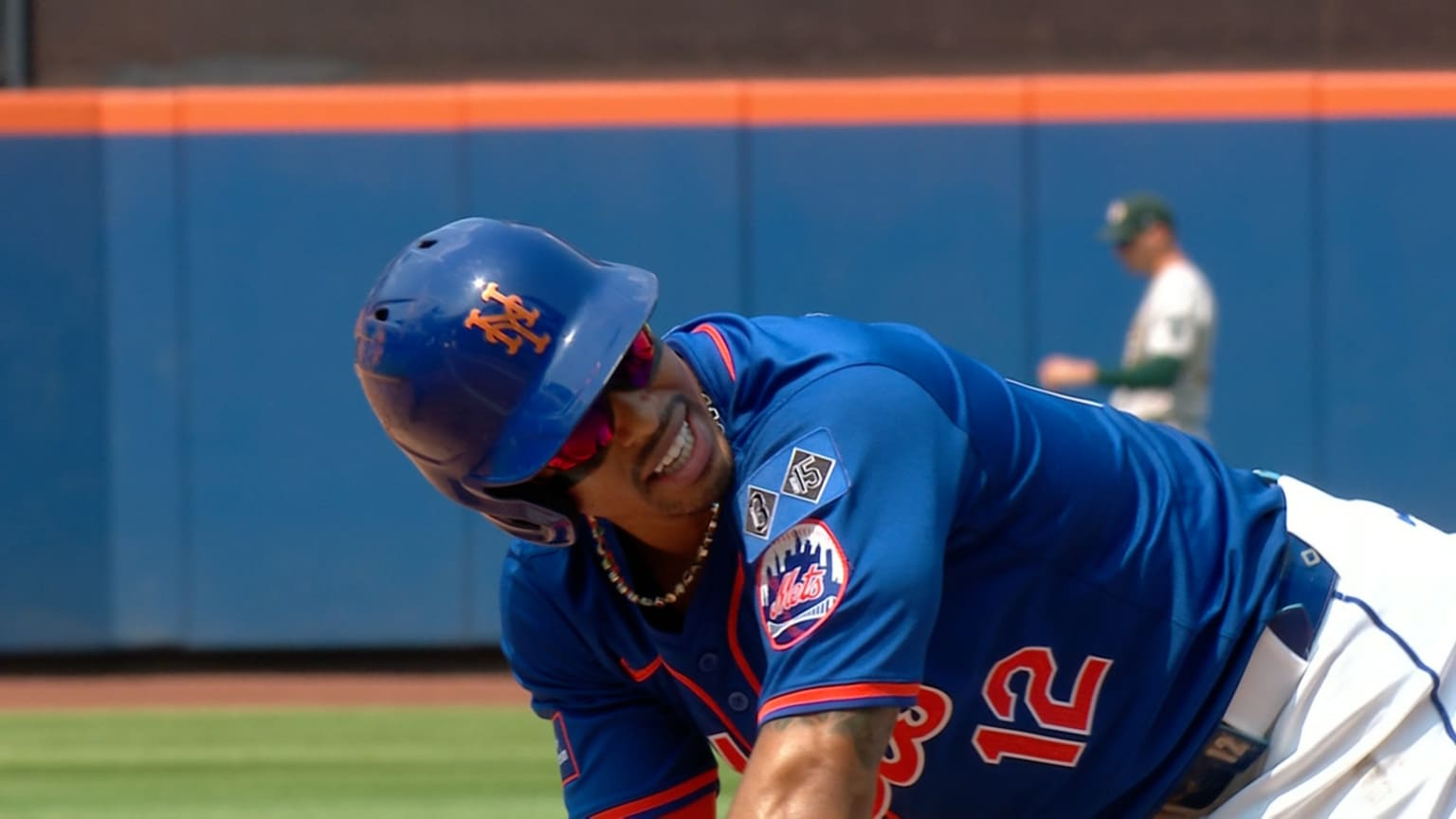Francisco Lindor batea un sencillo en el 3ro | 15/08/2024 | Los Mets de  Nueva York
