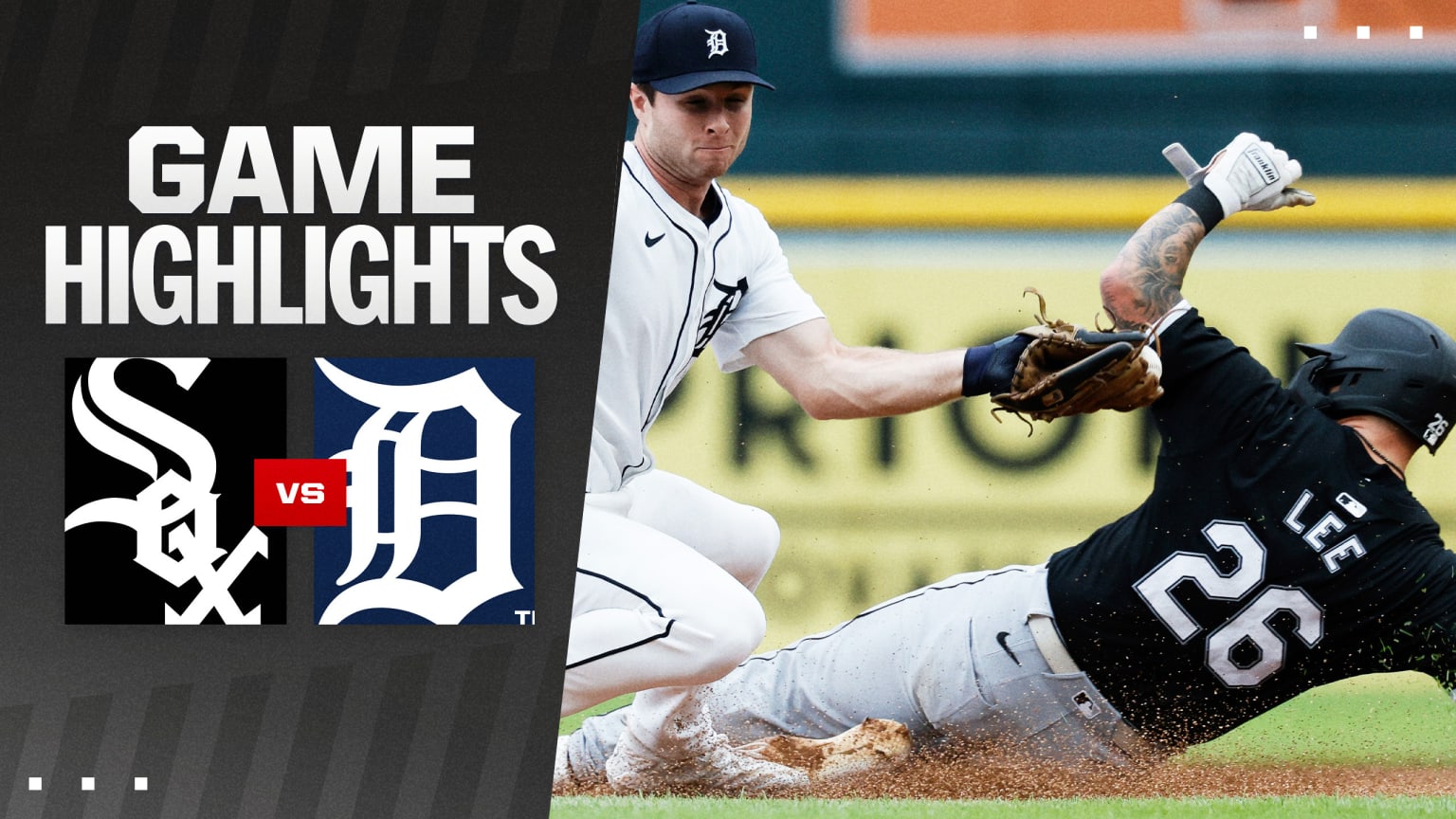 Heart Stopping Finish: Tigers 2 1 White Sox (Aug 11, 2025 Recap) - ehs4w94