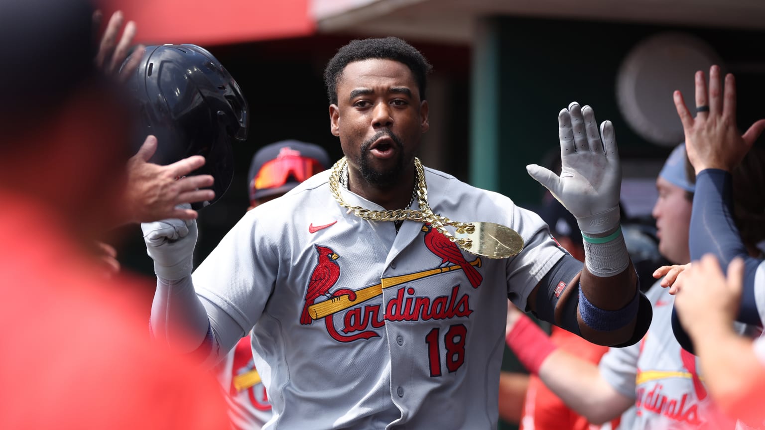 Jordan Walker Hits Three-Run Home Run to Extend Cardinals Lead Over Reds - News Directory 3