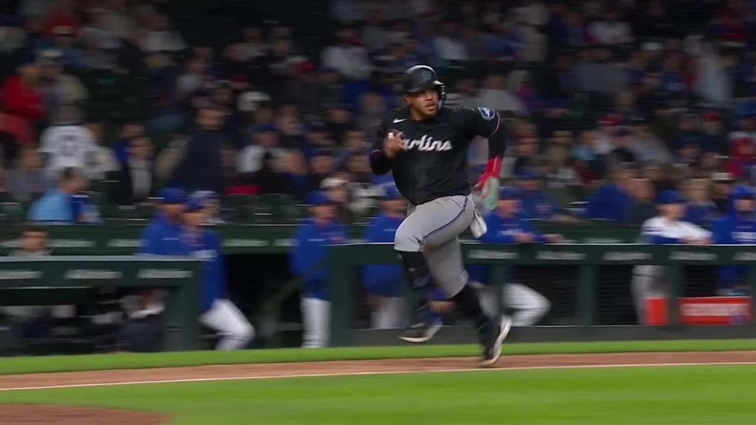 Joe Mack's two-run single | 09/22/2026 | Miami Marlins