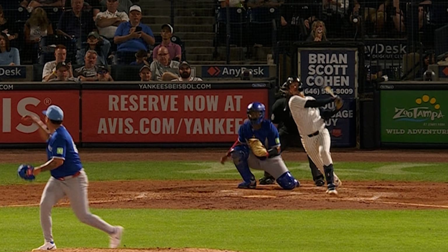 Zack Short's RBI single | 03/11/2026 | MLB.com