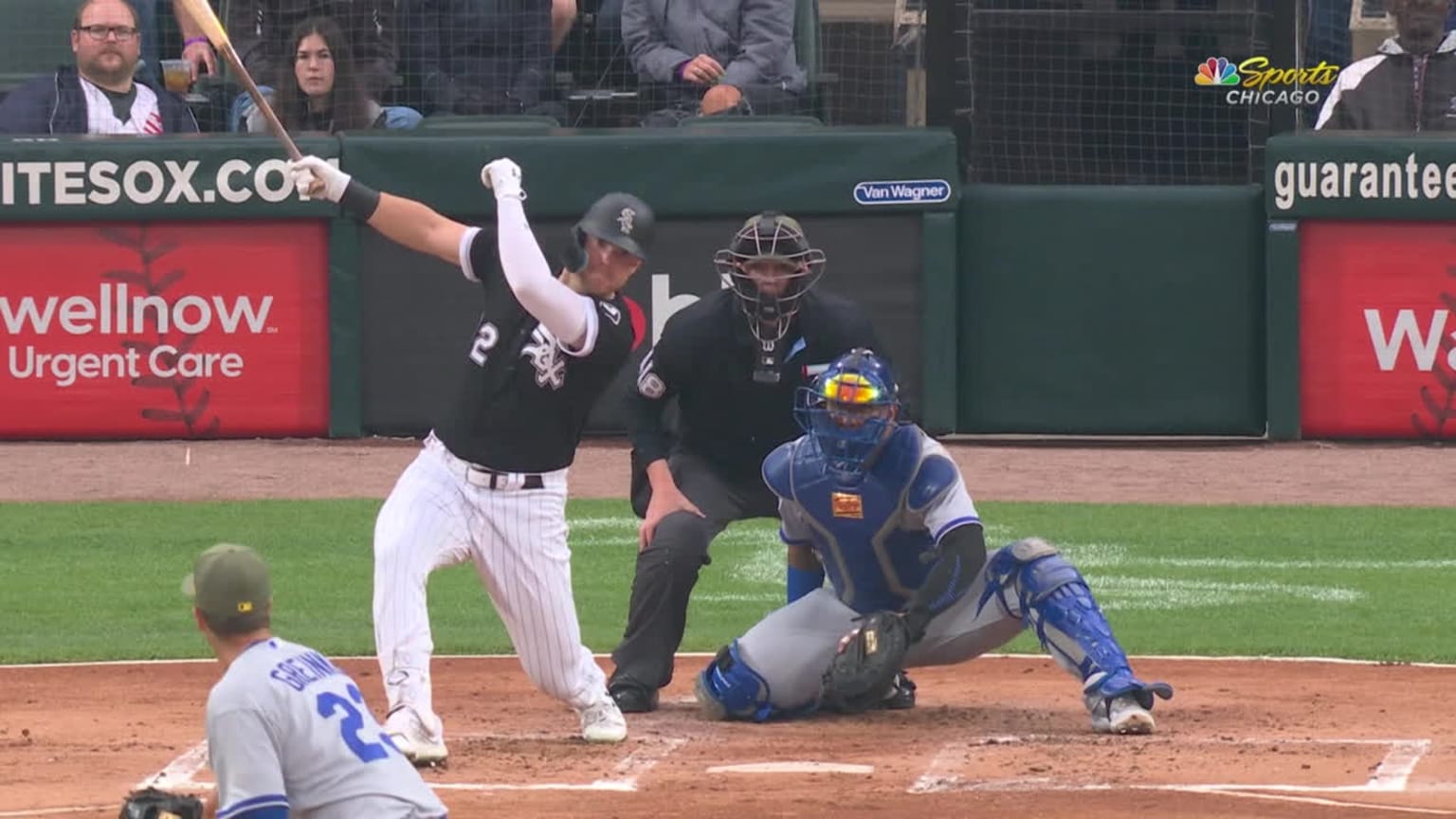 Grading Gavin Sheets's 2023 Chicago White Sox season