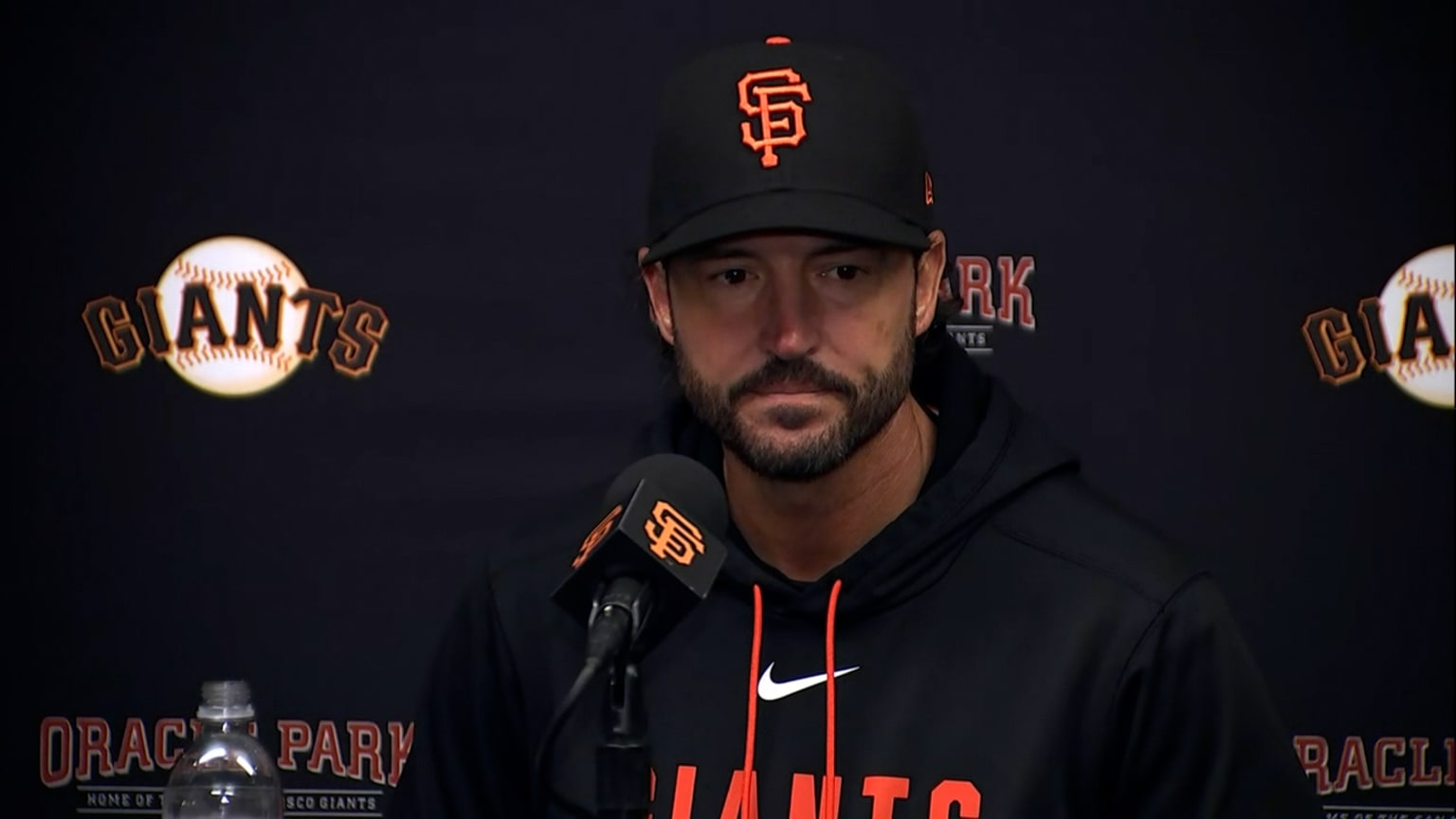 Tony Vitello reflects on his first game as manager