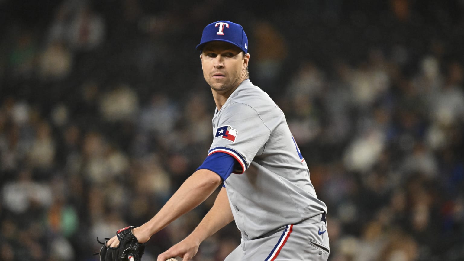 MLB ボブルヘッド 2024 ジェイコブ・デグローム/テキサス・レンジャース MLB ボブルヘッド 2024 ジェイコブ・デグローム/テキサス