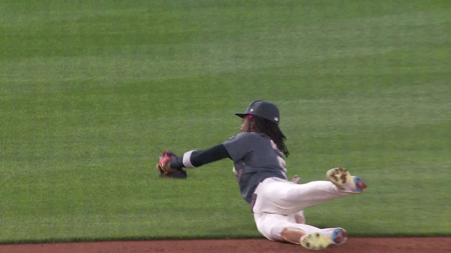 CJ Abrams' incredible diving play | 05/03/2024 | MLB.com