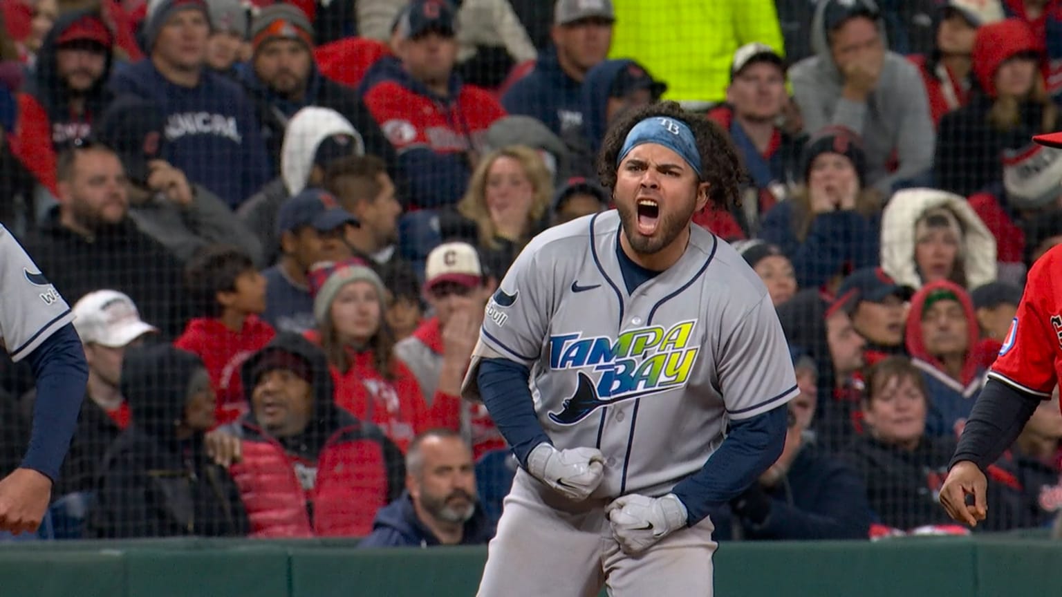 Daily Dash: Aranda's two RBIs, Halpin's great grab | 10/18/2026 ...