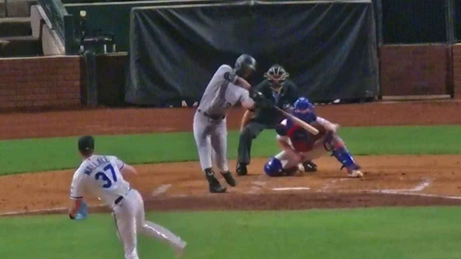 Sterlin Thompson tallies three hits for Salt River 10/25/2023