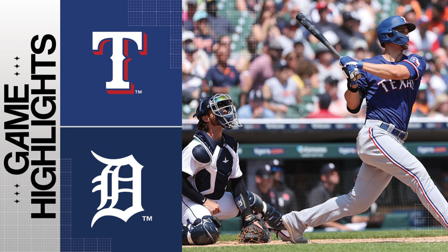 Rangers vs. Tigers Highlights 05/29/2023 Detroit Tigers