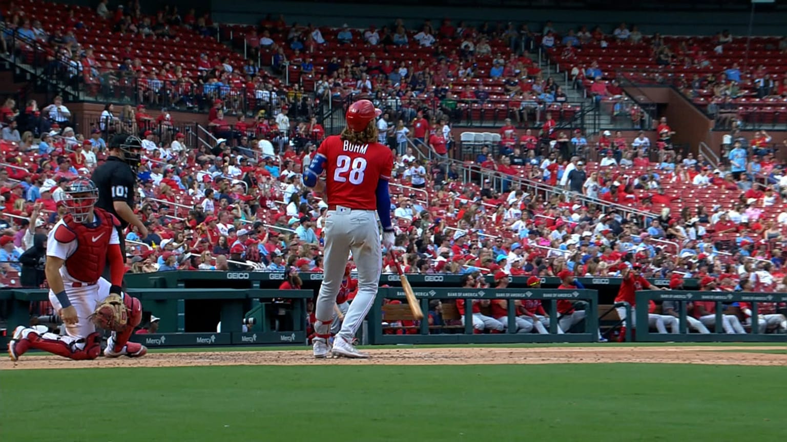 Alec Bohm's solo home run, 07/08/2022