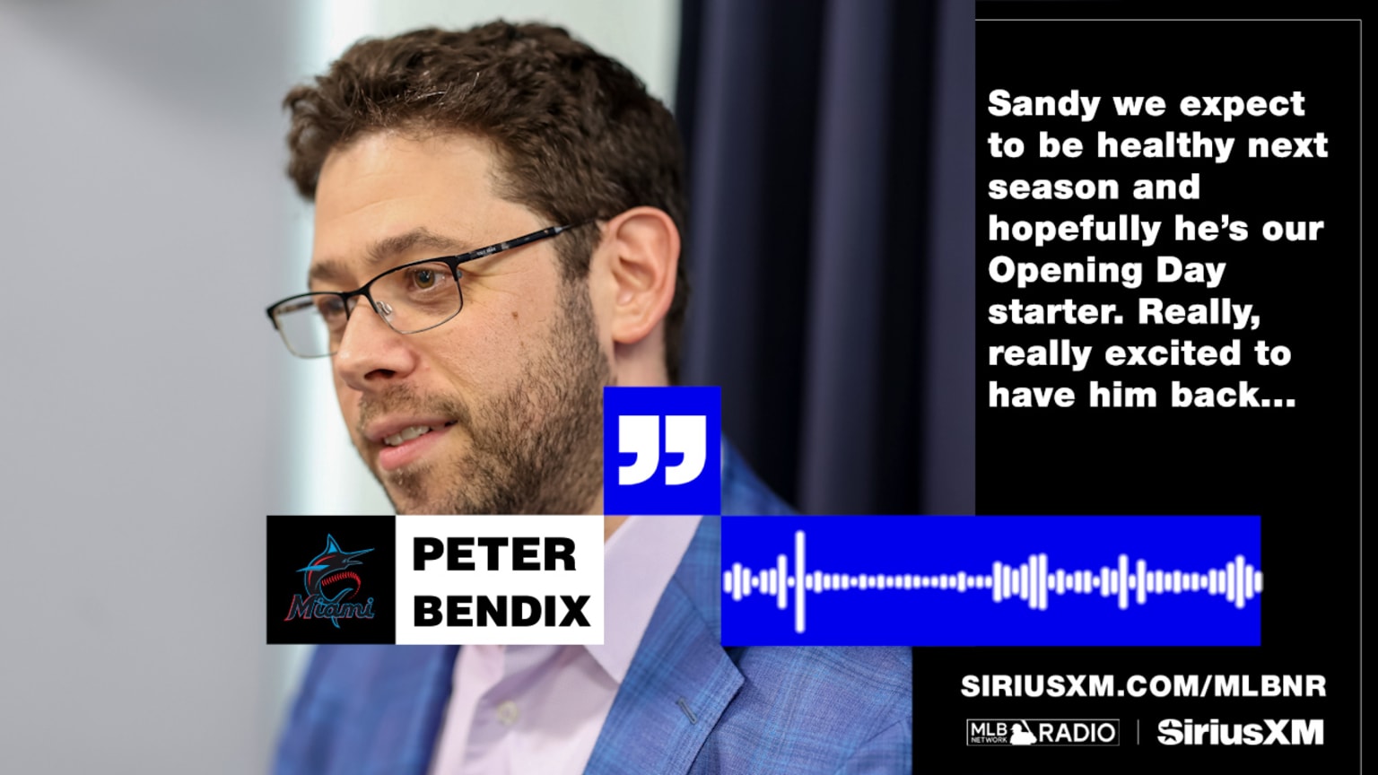 Peter Bendix on rotation's health, 2025 outlook 11/24/2024 Miami