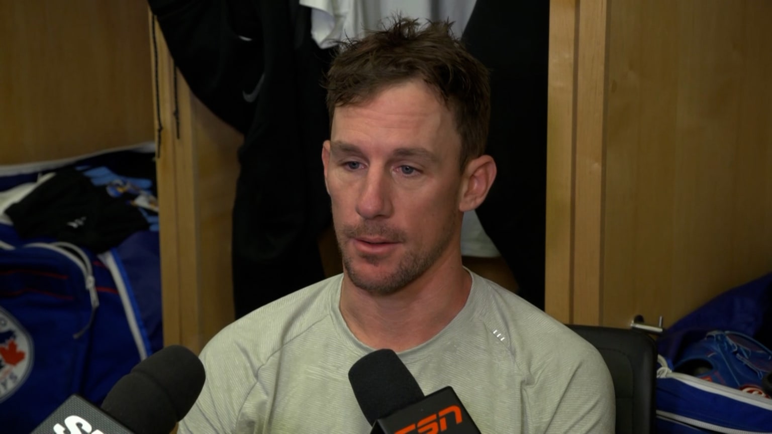 Chris Bassitt on Trey Yesavage, Game 6 | 10/29/2025 | MLB.com