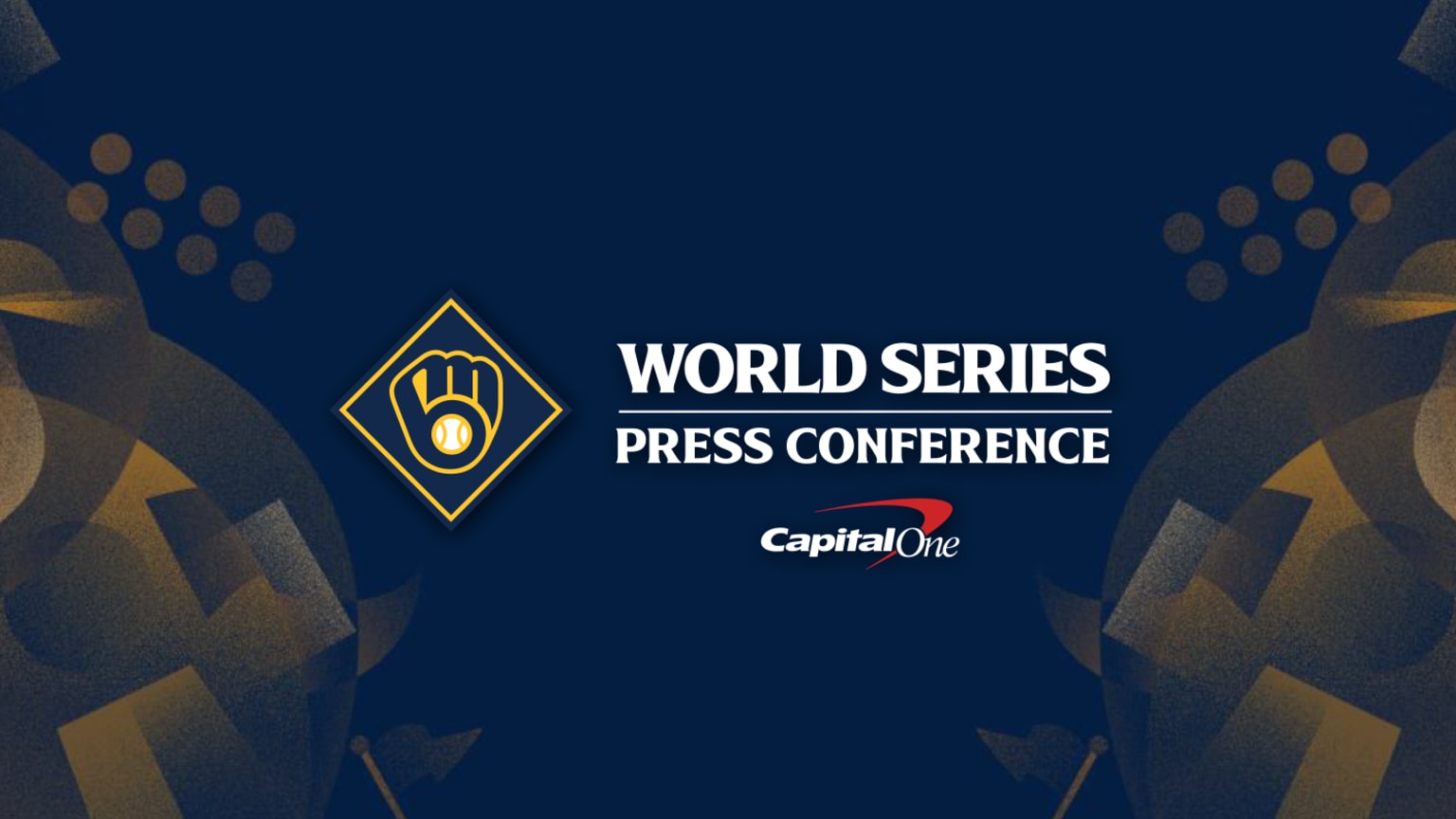 The Brewers speak to the media | 10/23/2026 | Milwaukee Brewers