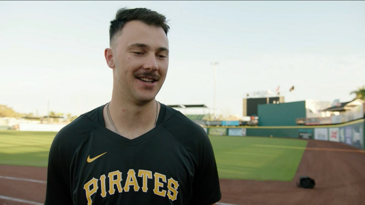 Pirates prospect Paul Skenes on first Spring Training | 02/28/2024