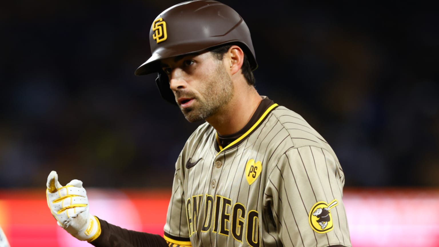 Tyler Wade hits an RBI single | 04/13/2024 | San Diego Padres