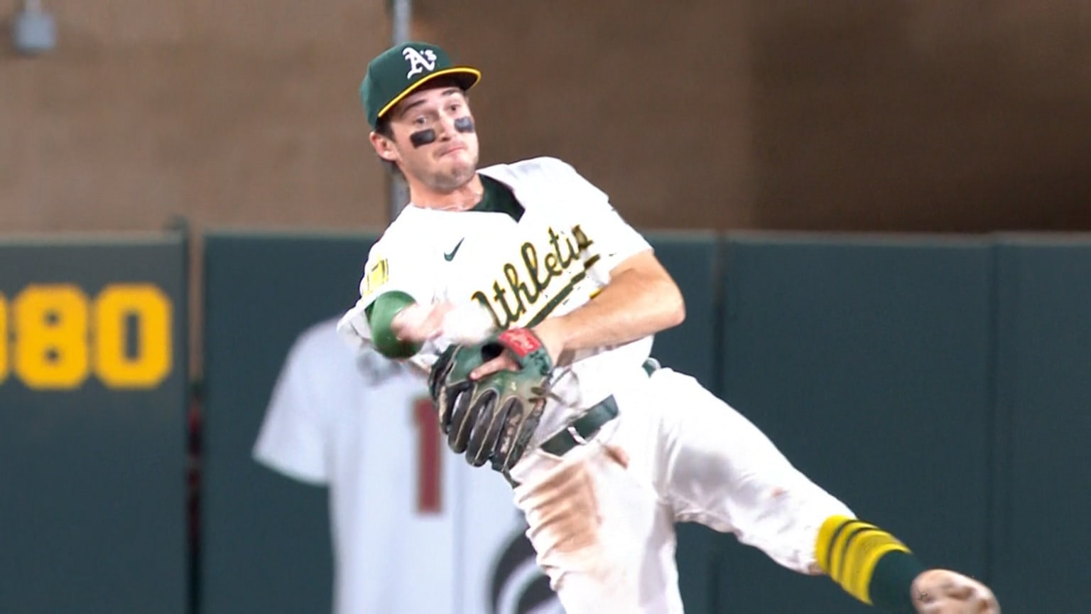 Jacob Wilson 守備集 | 10/07/2025 | MLB Japan