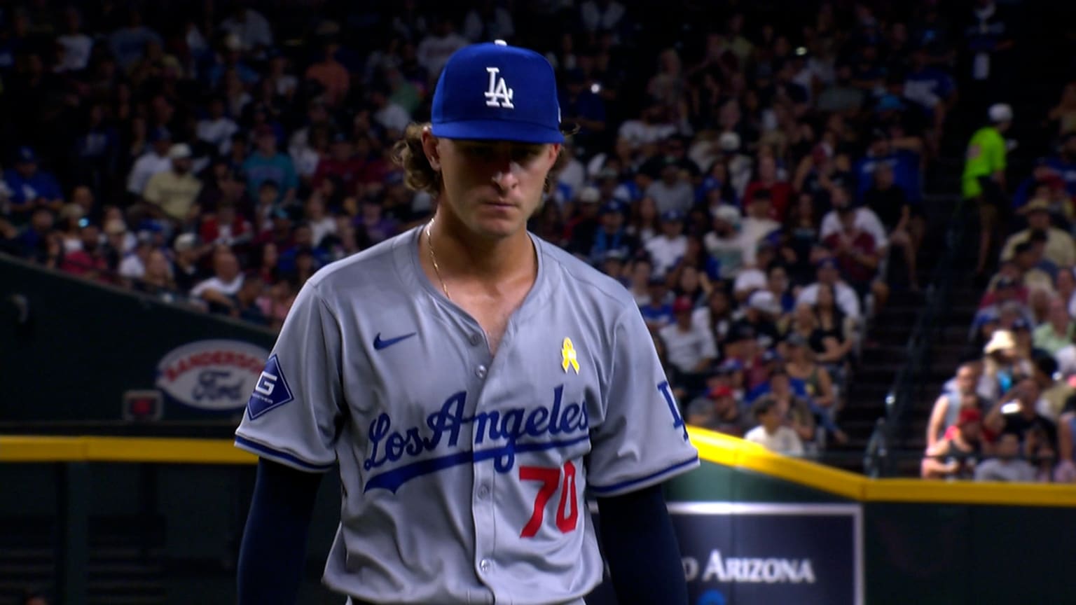 Justin Wrobleski strikes out two | 09/01/2024 | MLB.com