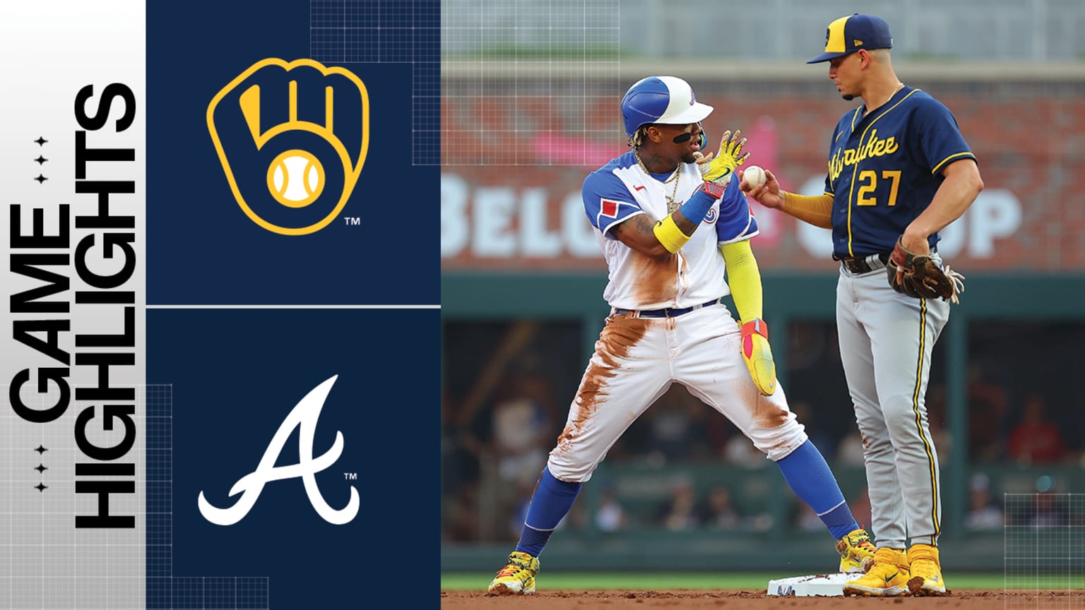 Ozuna, Acuña Jr., and Rosario homer in Braves' win | 07/29/2023 ...