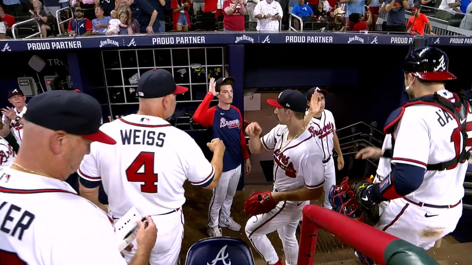 Strider's careerhigh 16 K's 09/01/2022 Atlanta Braves