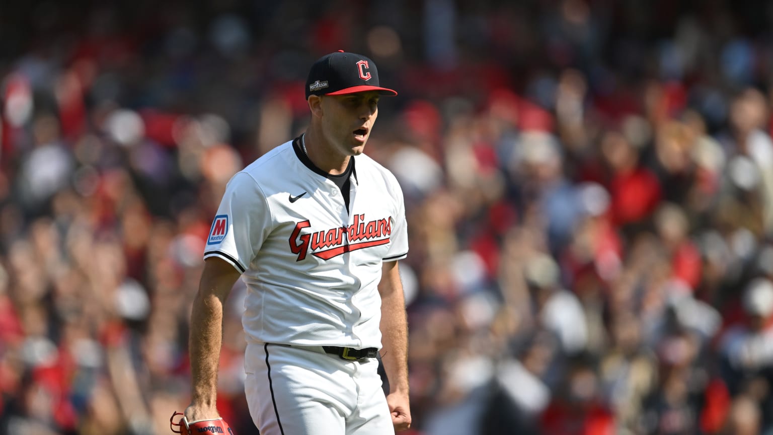Matthew Boyd escapes jam with strikeout 10/12/2024