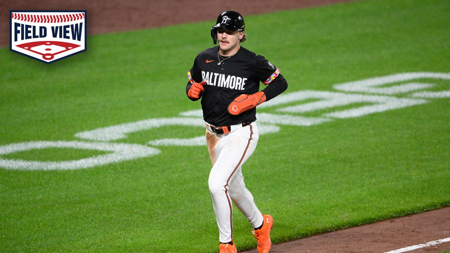 Gunnar Henderson’s Home Run Puts Orioles Ahead and Leads League