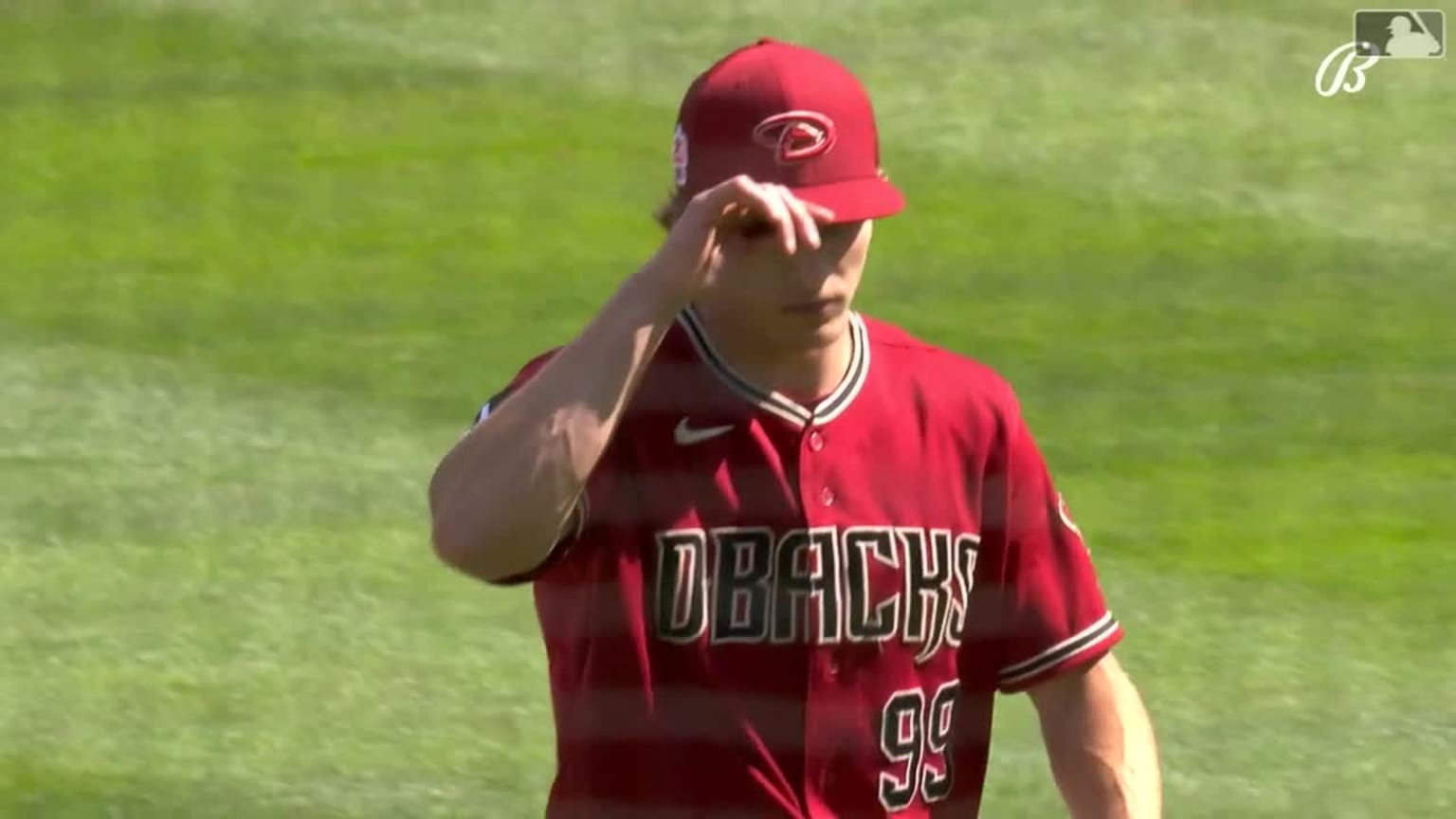 Drey Jameson's 7 strikeouts 03/23/2023 Arizona Diamondbacks