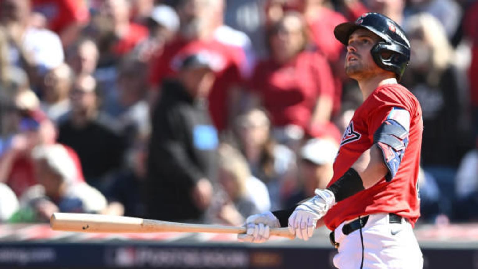 Lane Thomas' threerun home run 10/05/2024