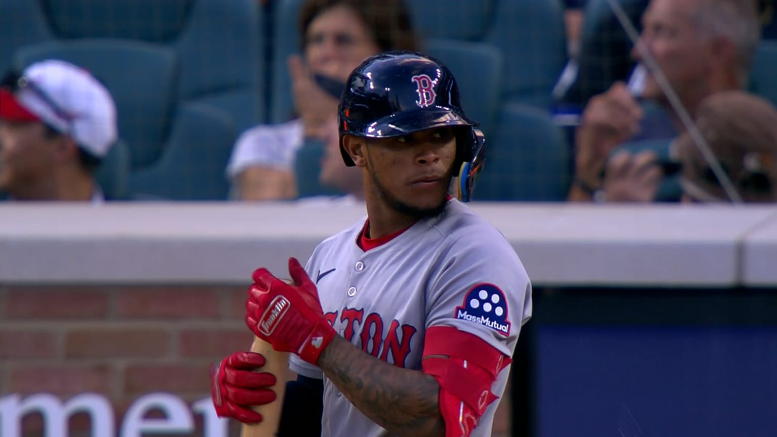 Ceddanne Rafaela's RBI single | 05/14/2025 | Boston Red Sox