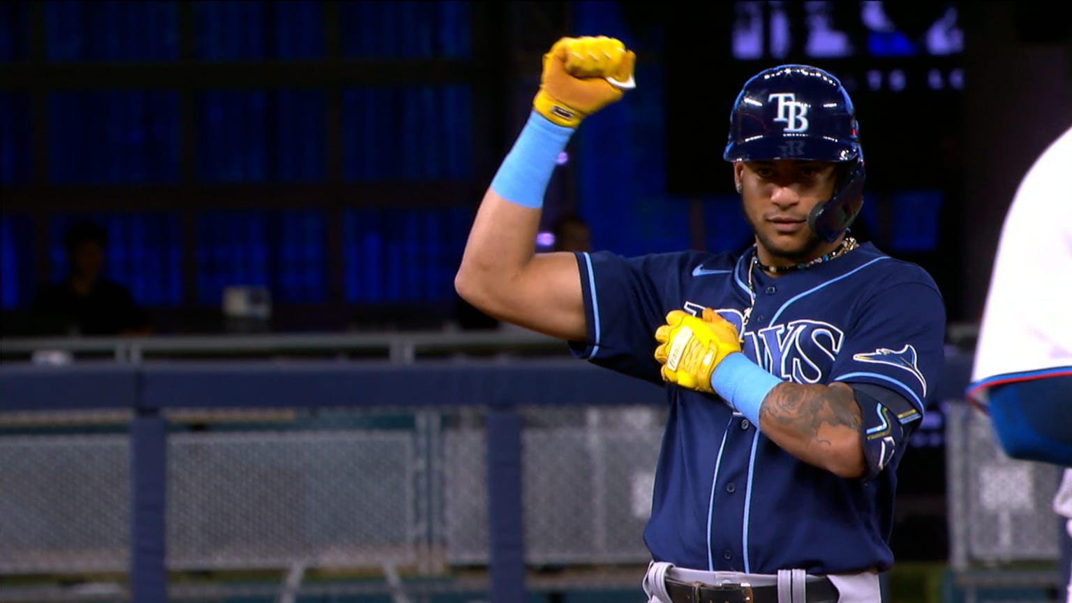 For Rays' Jose Siri, year of change has a nice ring to it