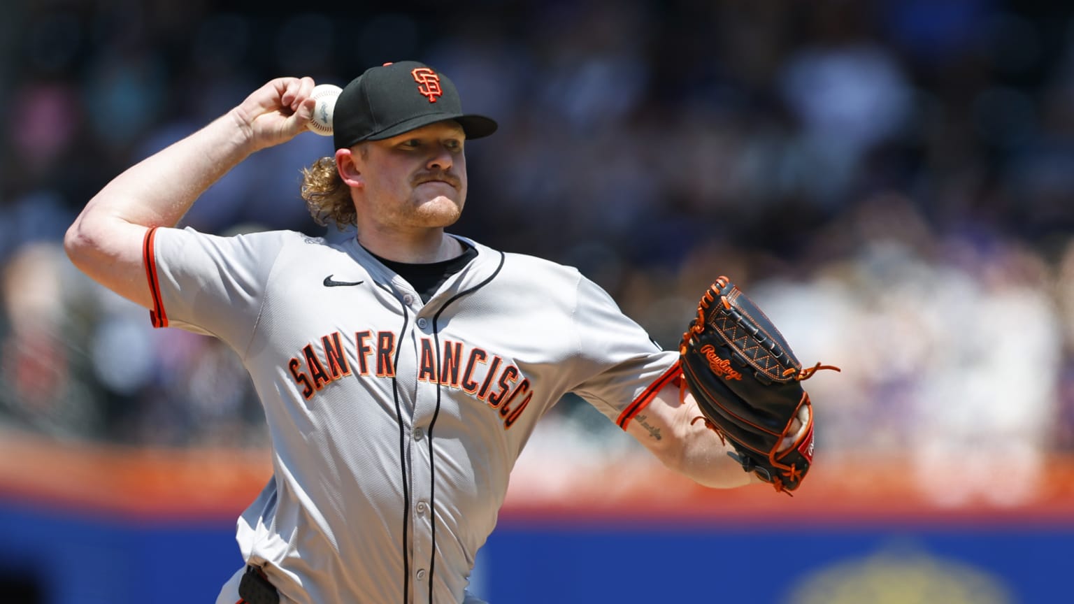 Logan Webb's Stellar Pitching Performance at Oracle Park post image