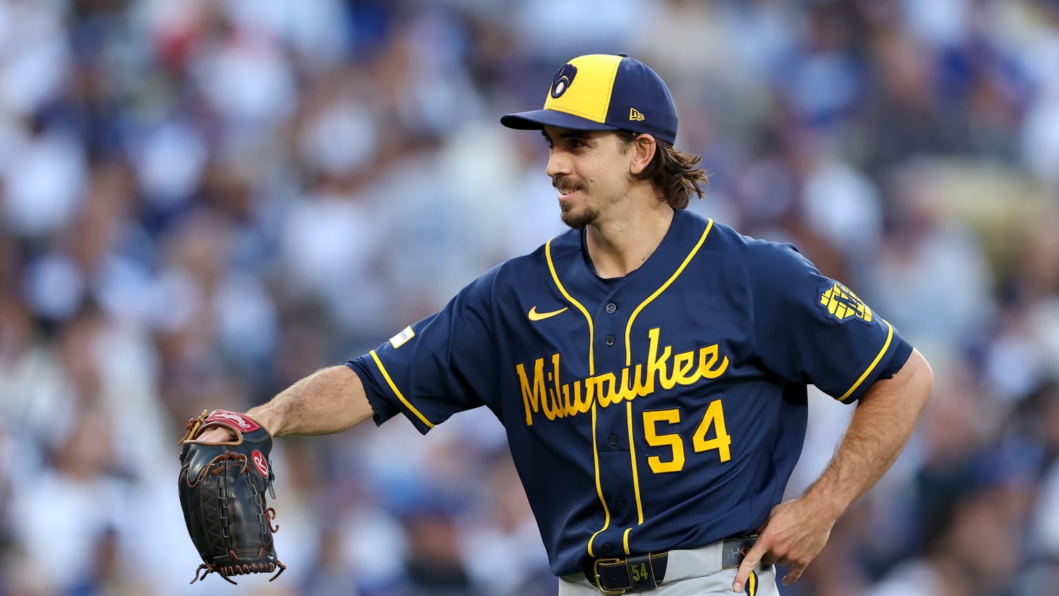 Robert Gasser on riding hot streak into World Series | 10/22/2026 ...