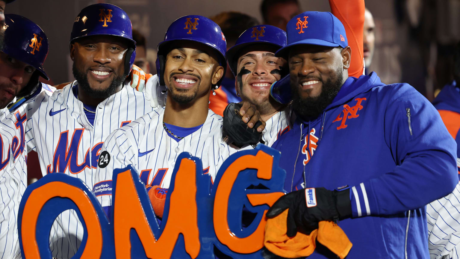 Curtain Call: Francisco Lindor hits a grand slam | 10/09/2024