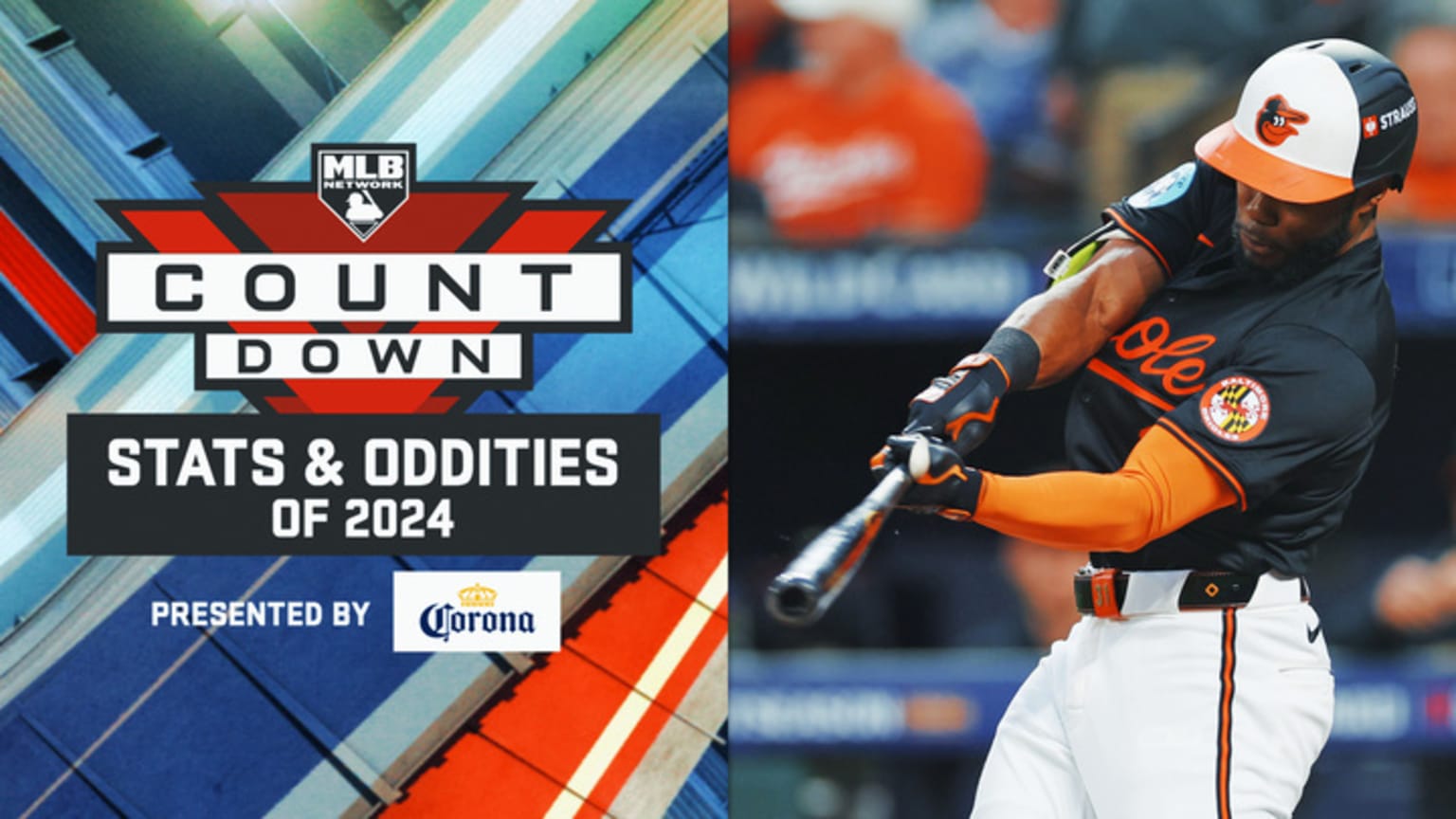 Stats & Oddities of 2024: Orioles | 12/29/2024 | Baltimore Orioles