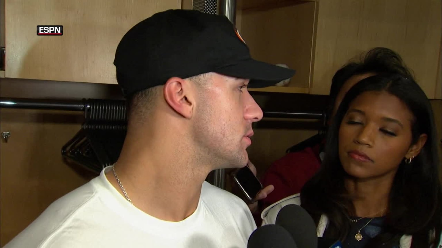 Revealed Jack Flahertys Dads Impact On His Baseball Career - k8v52pv