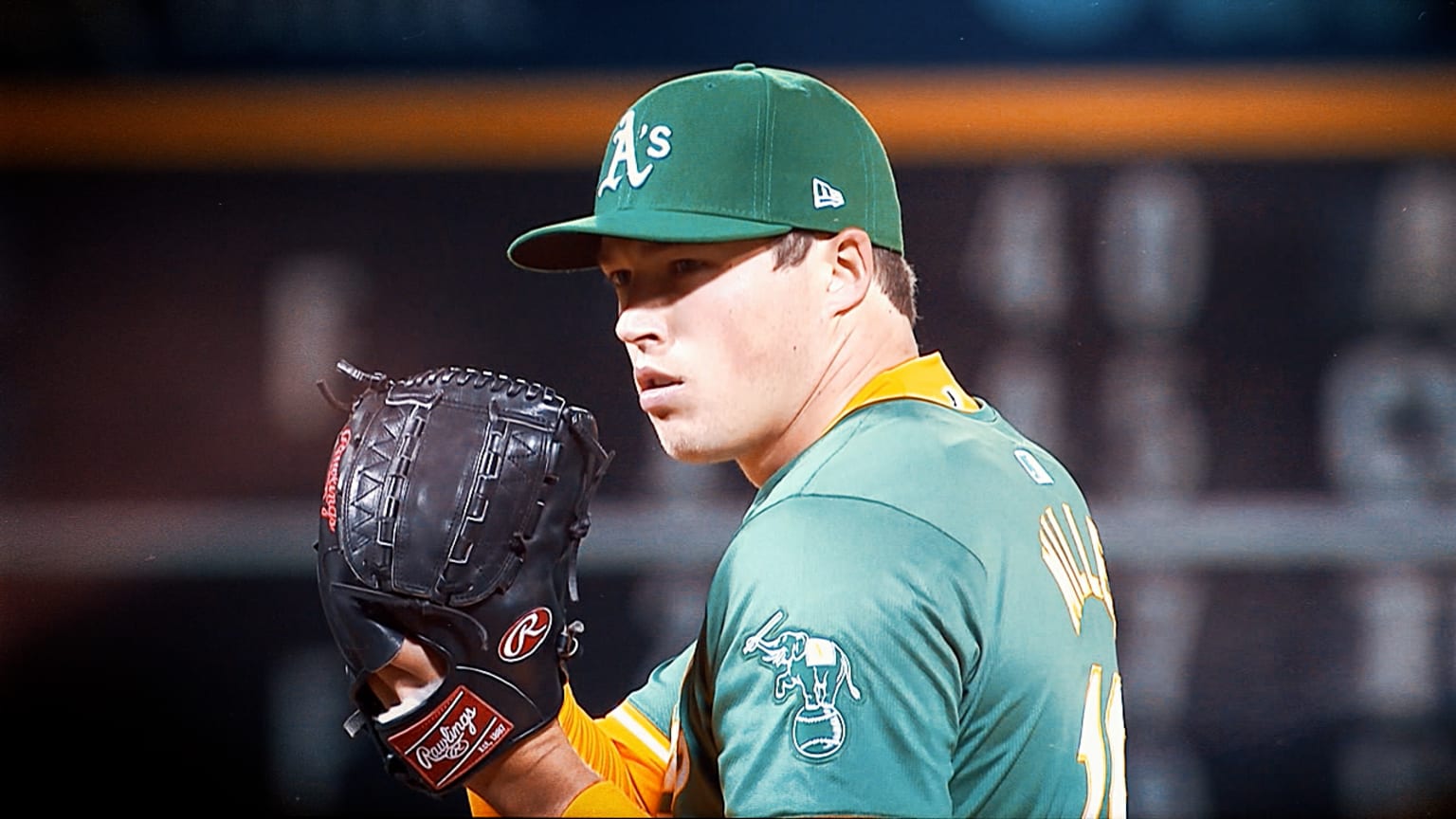 Mason Miller is AL Reliever of the Month 05/03/2024 Athletics