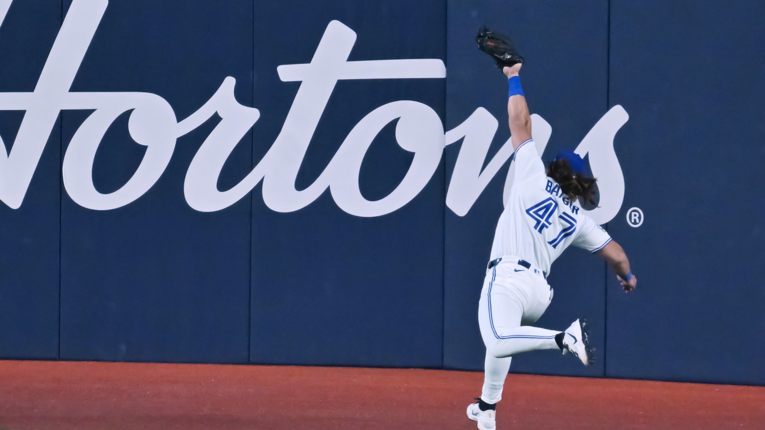 Addison Barger's insane grab | 03/30/2026 | MLB.com