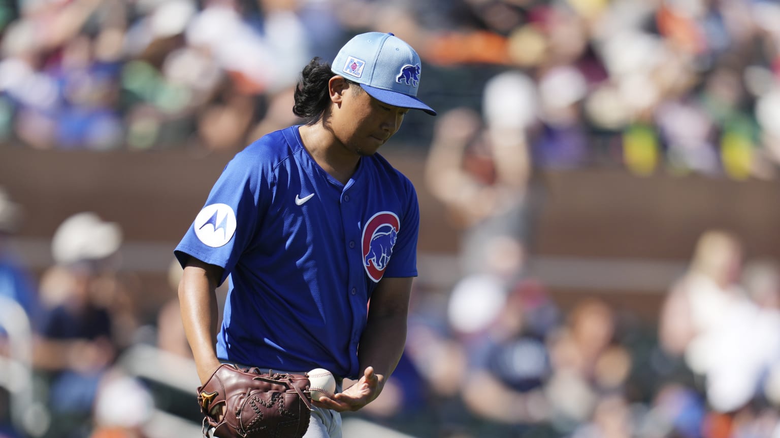 Shota Imanaga fans six across 2 2/3 frames  | 02/26/2025 | Chicago Cubs