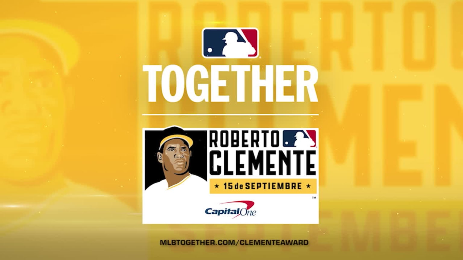 Nominados para el Premio Roberto Clemente 2024 | 09/09/2024 ...